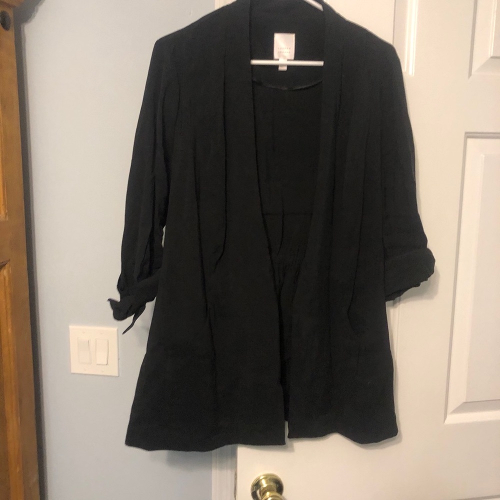 Light weight blazer